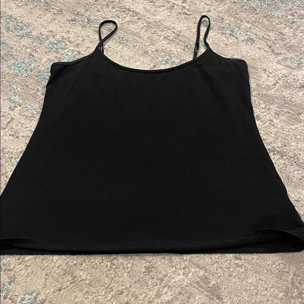 Old Navy Black Camisole Top